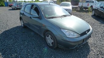FORD FOCUS 1.6 16V 74 KW 5-DVEŘÍ NĚMECKÉ DOKLADY  - 6