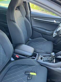 Škoda Karoq Sportline 2.0TDI DSG 4x4 2021 - 6