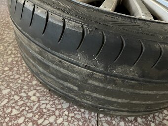 Kola R17 Alfa Romeo 166 - 6