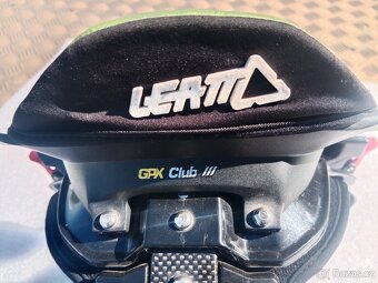 Chrániče - Krční chránič Leatt GPX Club 3 - 6
