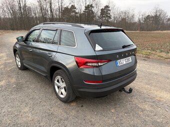 Škoda Kodiaq 2.0Tdi 110Kw,4x2,DSG,Webasto,kamery360,kessy - 6