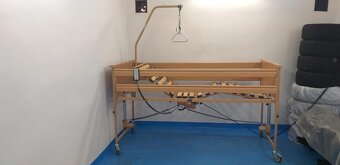 elektrická polohovací postel - 6