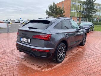 AUDI Q5 Sportback DPH B&O - 6