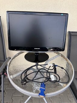 Samsung monitor 14” s HDMI - 6