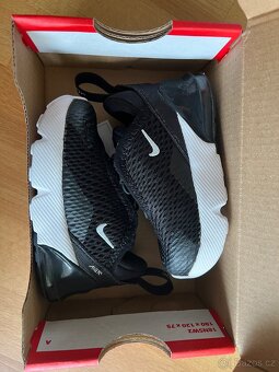 Baby Nike Air max 270, vel 19.5 - 6