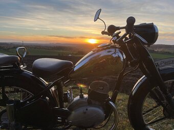 Čz 150C výměna za jawa special - 6