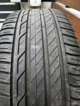 Alu kola 5x112 r17 s letním pneu (o3isup) - 6