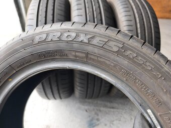 185/60 r16 letní pneumatiky TOYO 6,5-7mm - 6