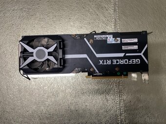 Grafická Karta RTX 3080 10GB GALAX (1-Click OC Feature) - 6