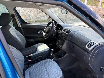 ŠKODA ROOMSTER 1.6i 16v 2009 - 6