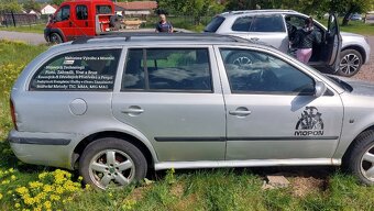 Škoda octavia 1.o tdi pd 4x4 veskere nd - 6