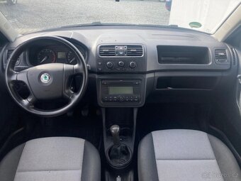 Škoda Fabia, 1,4i(63kW), klima, nová STK do 03/2027 - 6