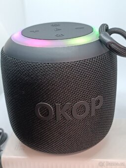 Nový reproduktor OKOP KP-549 - 6