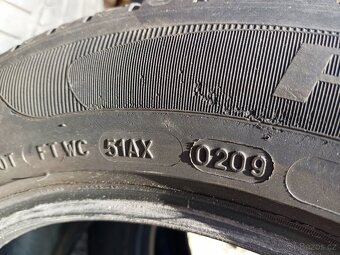 MICHELIN Primacy 205/55/R16 letní pneu 4ks-900,- všechny - 6