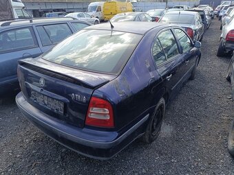ND z Škoda Octavia 1896.cm3 81.kw nafta r.v.1999 (K22) - 6
