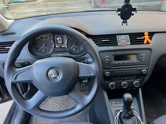 Škoda Octavia 1.4 CNG TSI - 6