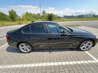 BMW 320i F30 135kW automat, 2014 - 6