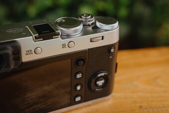 Fujifilm X100F Silver - 6