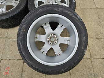 Disky Mercedes ML 19" + letni pneu 255/50 r19 - 6