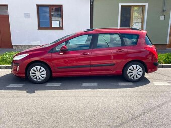 Peugeot 308 1.6 Benzín, Kombi, r.v. 2009, naj. 170.tkm, - 6
