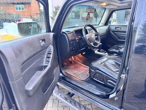 2009 Hummer H3T pickup - 6
