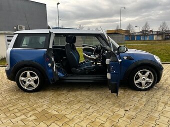 Mini Clubman D, 2007, 120000 km, xenony,panorama,tempomat - 6