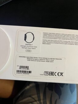 Apple Watch Series 7 - 41mm - 6