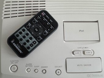 Mikrosystém DENON S-52 USB DLNA Wi-Fi FM CD INTERNET RÁDIO - 6
