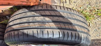 Bmw 17 originální disky 205/55 r17 Bmew 1er F70 - 6