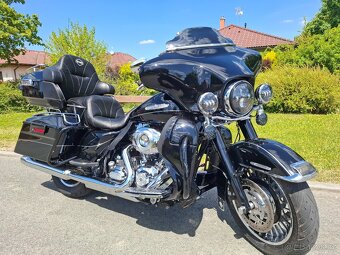 Harley Davidson electra glide limited - 6