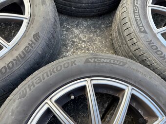 Alu kola Brock 5x108 R16 215/55/16 - 6