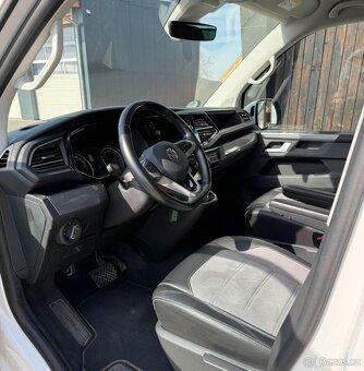► VW T6.1 2.0TDI 110KW DSG GENERATION SIX-LED-NAVI-TAŽNÉ-KAM - 6