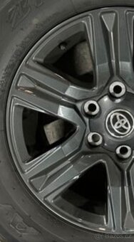 alu kola TOYOTA HILUX - 6