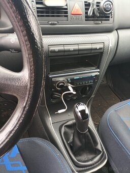 Prodám Octavia 1 TDI 66kw 2002 - 6