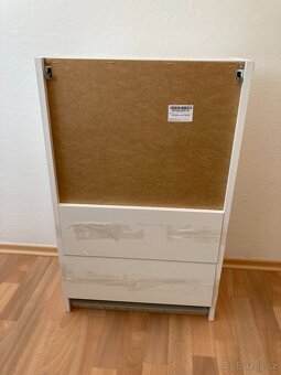 Koupelnová skříňka nízká Keramia Pro 50x21,6 cm bílá - 6