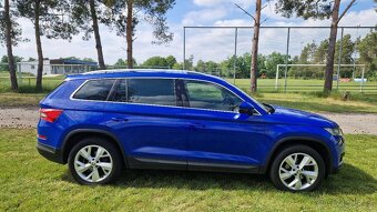 Škoda Kodiaq 2,0 DSG, 7 Míst, Záruka - 6