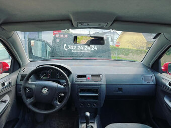 Vůz na náhradní díly Škoda Fabia 2 kombi 2006 AMF GGV LF3K - 6