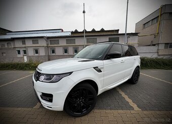 Land Rover ( Range Rover Sport ) - 6