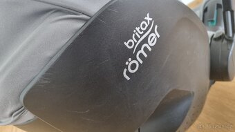 Autosedačka Britax Römer Baby-safe Pro - 6