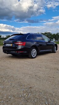 Skoda superb plug in hybrid 160kw - 6