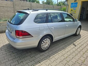 VW GOLF 6 - COMBI 2.0TDI/103KW-NAVIGACE - 6