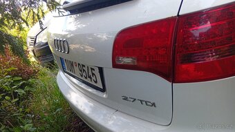 A6AVANT 2.7..tdi. S-Line kombi - 6