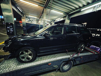 Náhradní díly Škoda Octavia 2 FL kombi 2013 CFHF NFP LF9R - 6