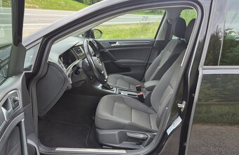 Volkswagen Golf VII e-Golf 1.majitel servisní kniha - 6