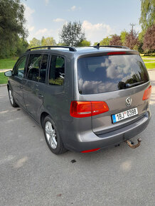 Volkswagen Touran 2,0 TDi DSG Match - 6