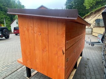 Kurník pro slepice - 6
