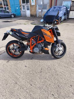 KTM Super Duke 990 - 6