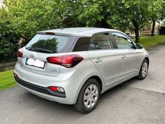 Hyundai i20 1.2i 62kW,rok 12/2020 - 6