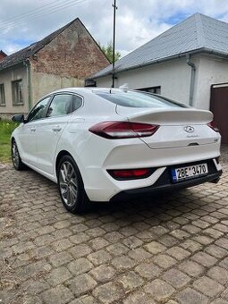Hyundai i30 Fastback, 1.4 T-GDi, výbava Style - 6