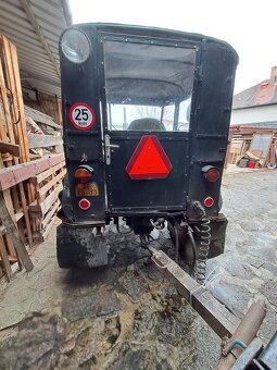 Zetor 25 - 6